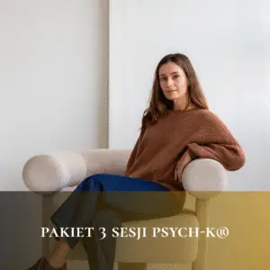 Pakiet 3 sesji PSYCH-K®